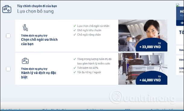 How to book cheap flights of Bamboo Airways Picture 9