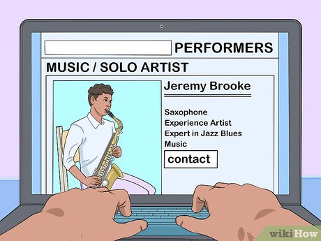 How to Book Entertainment Picture 7