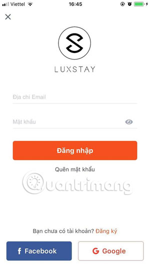 How to book Homestay, Rent Homestay on the phone with Luxstay application Picture 14