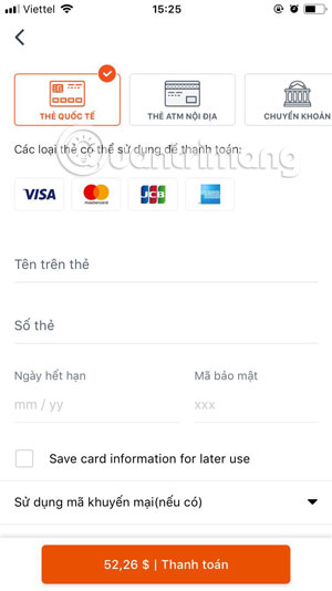 How to book Homestay, Rent Homestay on the phone with Luxstay application Picture 16