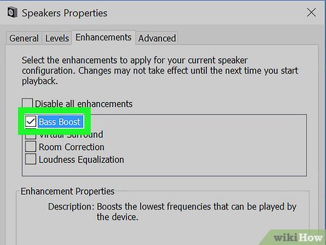 How to Boost the Bass on Windows Picture 7