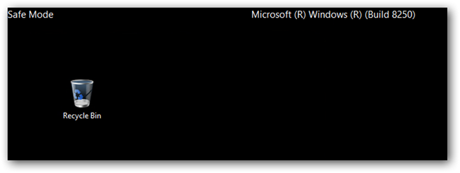 How to boot into Safe mode on Windows 8 Picture 8