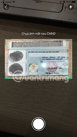 How to borrow money online on the phone with iDong Picture 12