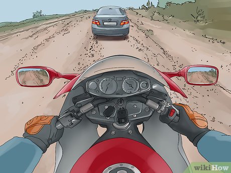 How to Brake Properly on a Motorcycle Picture 13