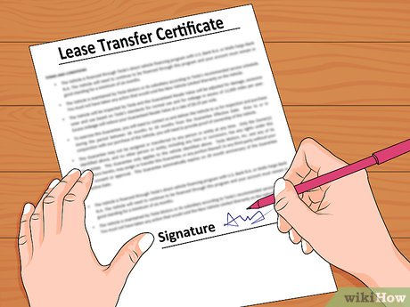 How to Break a Car Lease Picture 5