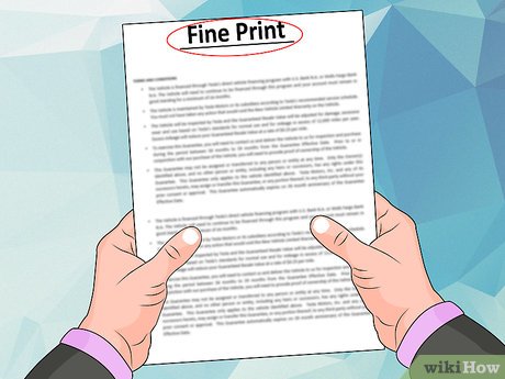 How to Break a Car Lease Picture 9