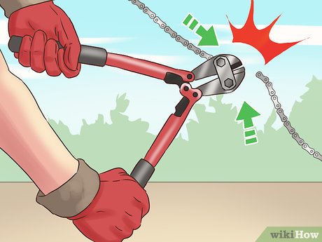 How to Break a Chain Picture 11