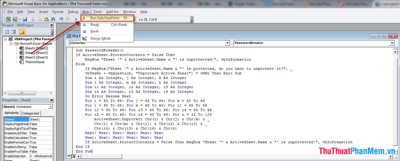 how-to-break-excel-password-without-software