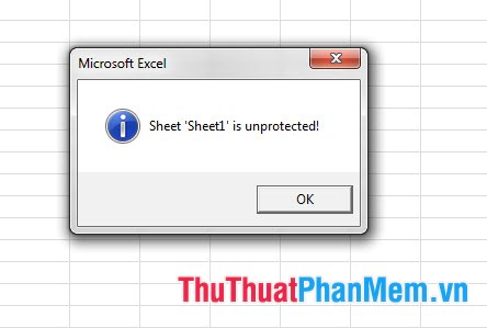 How to break Excel Password without software Picture 4