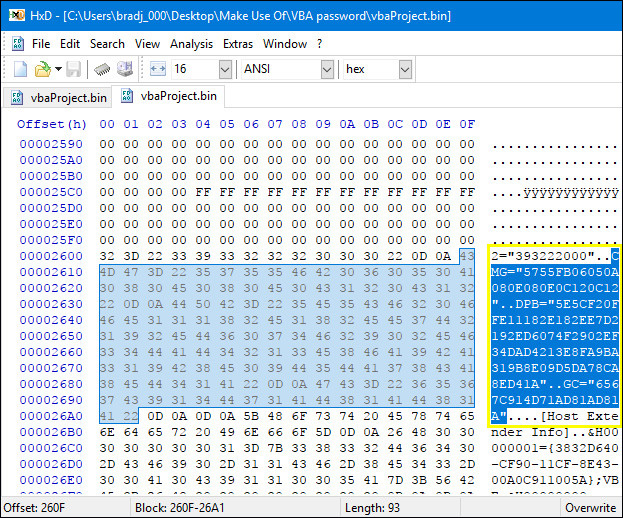 close vba project excel