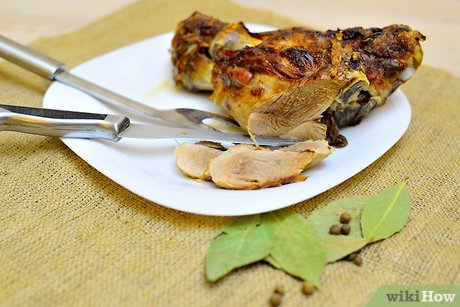 How to Brine a Fresh Ham Picture 12