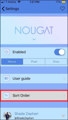 How to bring Android's Quick Settings to iPhone Picture 12
