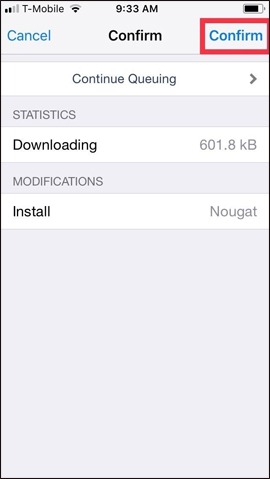 How to bring Android's Quick Settings to iPhone Picture 5