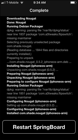 How to bring Android's Quick Settings to iPhone Picture 6