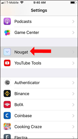 How to bring Android's Quick Settings to iPhone Picture 7