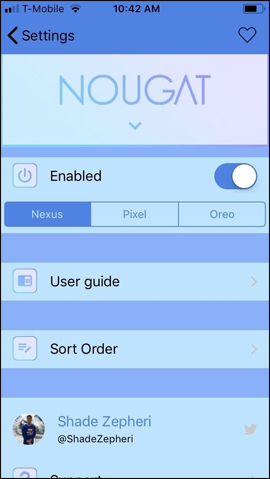 How to bring Android's Quick Settings to iPhone Picture 8