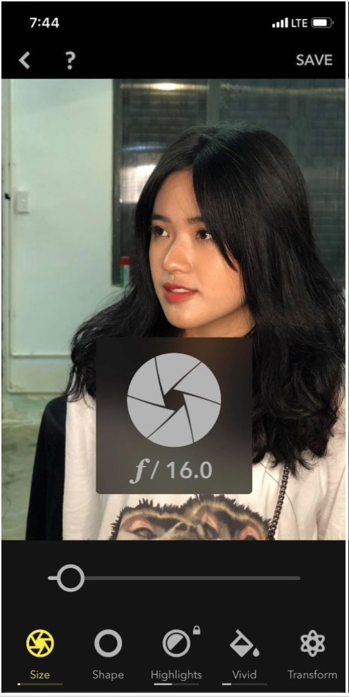 How to bring Enhanced Bokeh Effect mode on iPhone Xs onto older iPhone streams Picture 2