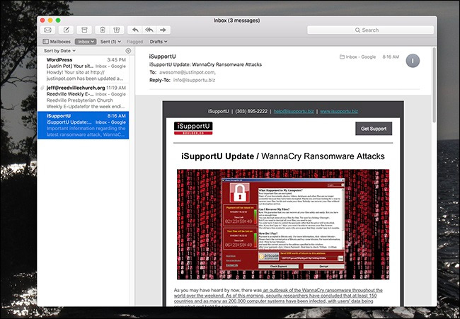 How to bring Gmail shortcuts to macOS Mail application Picture 4