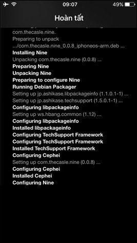 How to bring iOS 9 notification interface to iOS 11 Picture 3