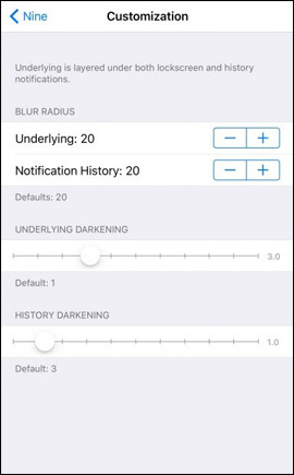 How to bring iOS 9 notification interface to iOS 11 Picture 5
