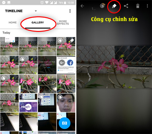 How to bring iPhone's Live Photos feature to any Android device Picture 4