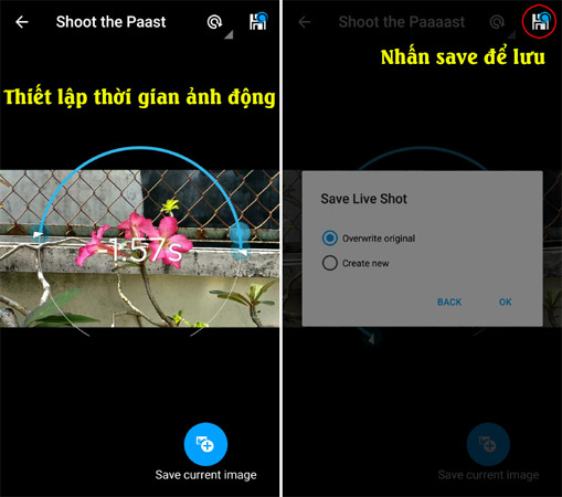 How to bring iPhone's Live Photos feature to any Android device Picture 5