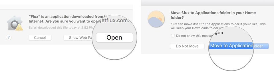 How To Bring Night Shift Feature To Mac With F Lux