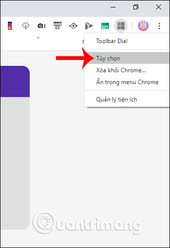 How to bring Opera's Speed ​​Dial to Chrome Picture 2