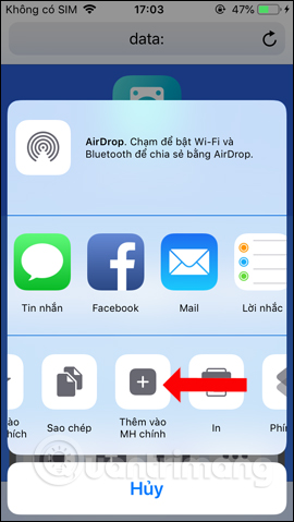 How to bring Siri Shortcuts shortcut to iPhone main screen Picture 5