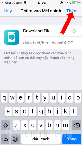 How to bring Siri Shortcuts shortcut to iPhone main screen Picture 6