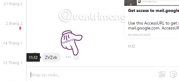 How to bring the Dislike button to Facebook Messenger? Picture 10