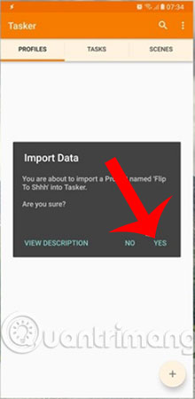 How to bring the Flip to Shhh feature on Google Pixel 3 to other Android devices Picture 3