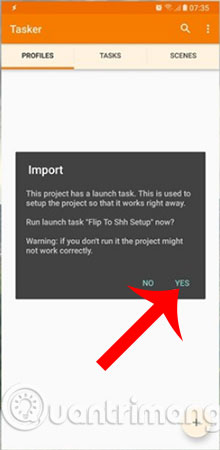 How to bring the Flip to Shhh feature on Google Pixel 3 to other Android devices Picture 4