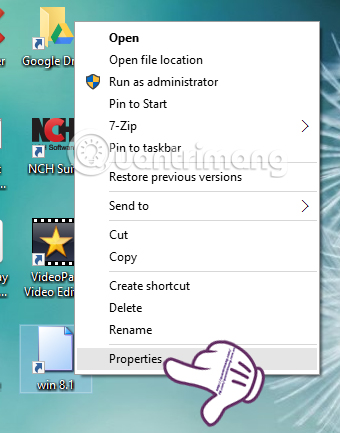 How to bring the Windows 8 search bar to Windows 10 Picture 4