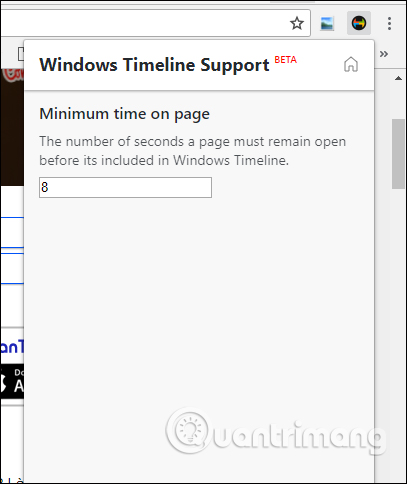 How to bring Windows 10 Timeline to Chrome, Firefox Picture 7