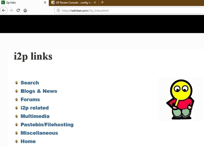 How to browse anonymously with Garlic Routing Picture 18