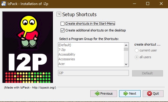 How to browse anonymously with Garlic Routing Picture 4