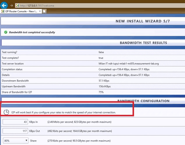 How to browse anonymously with Garlic Routing Picture 9
