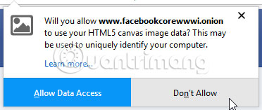 How to browse Facebook via Tor in 5 steps Picture 5