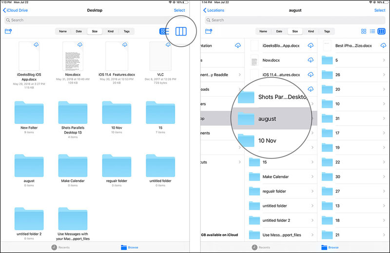 how-to-browse-files-by-column-on-ipados-13
