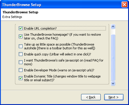 How to browse the web directly from within Thunderbird Picture 6