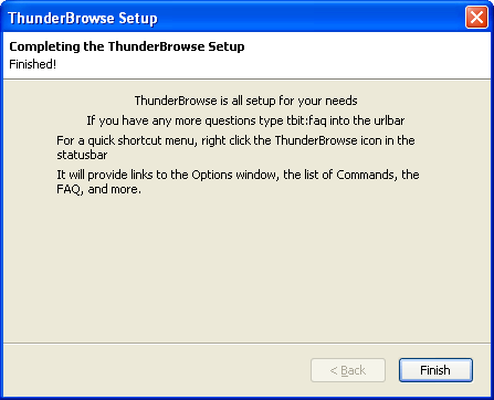 How to browse the web directly from within Thunderbird Picture 9