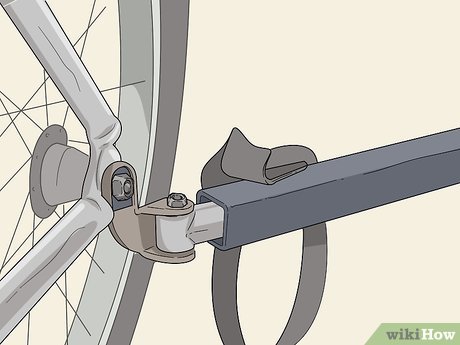 How to Build a Bicycle Cargo Trailer Picture 12