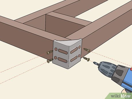 How to Build a Bicycle Cargo Trailer Picture 4
