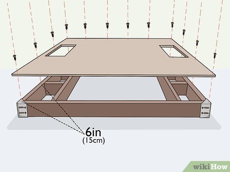 How to Build a Bicycle Cargo Trailer Picture 5