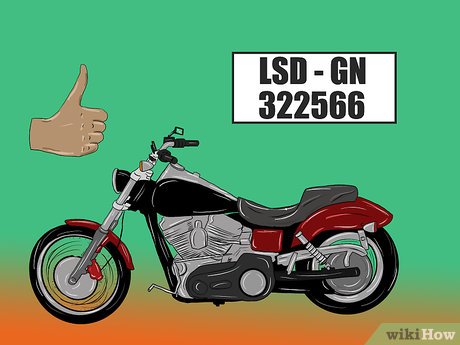 How to Build a Chopper Motorcycle Picture 1