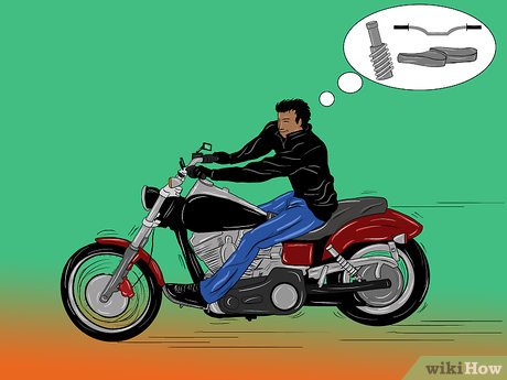How to Build a Chopper Motorcycle Picture 2