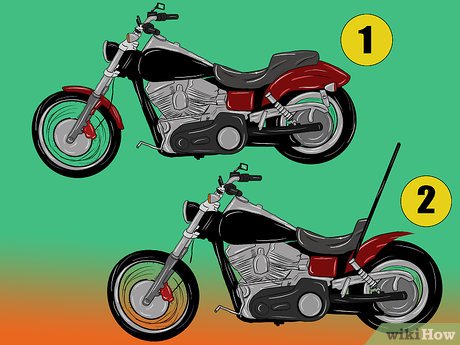 How to Build a Chopper Motorcycle Picture 4