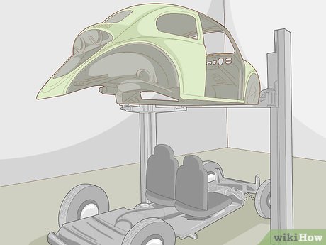 How to Build a Dune Buggy Picture 11
