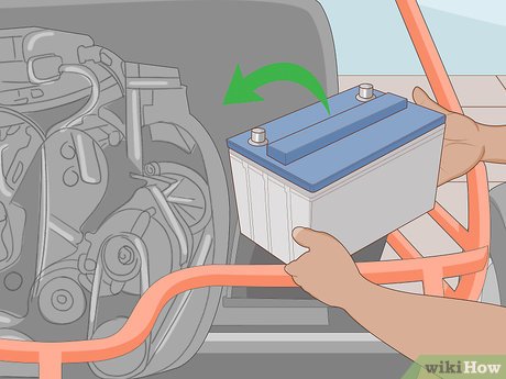 How to Build a Dune Buggy Picture 14